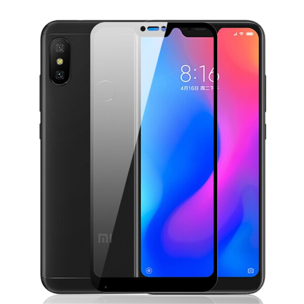 

Защитное стекло No Board для Xiaomi Redmi 6 Pro/Mi A2 Lite Black