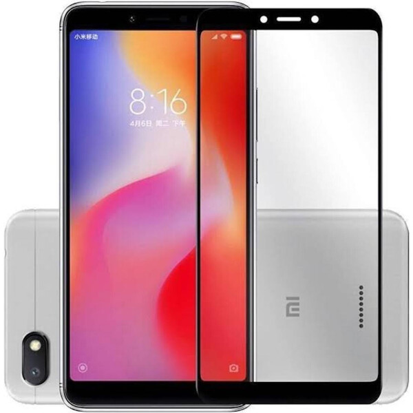 

Защитное стекло No Board для Xiaomi Redmi 6/6A White