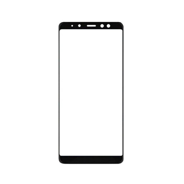 

Защитное стекло No Board для Samsung A8 Plus (A730) 2018 Black