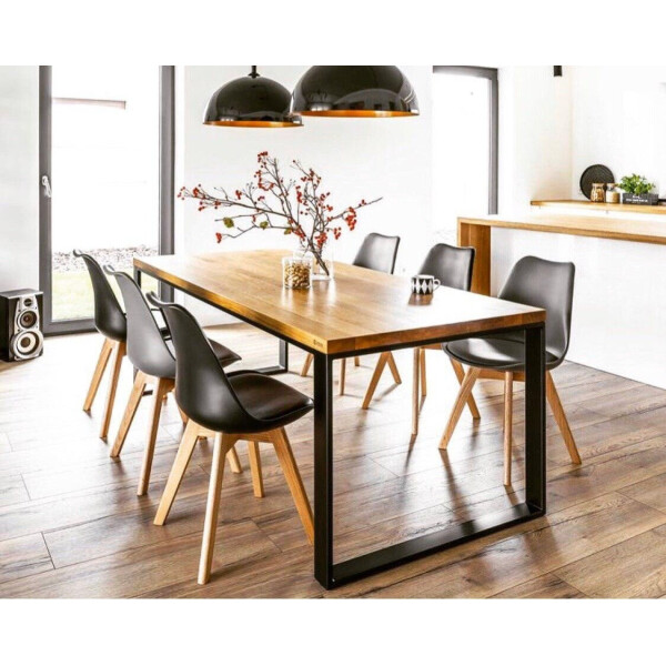 

Стол обеденный JecksonLoft «Simple», ясень, 220*100 см, арт 098