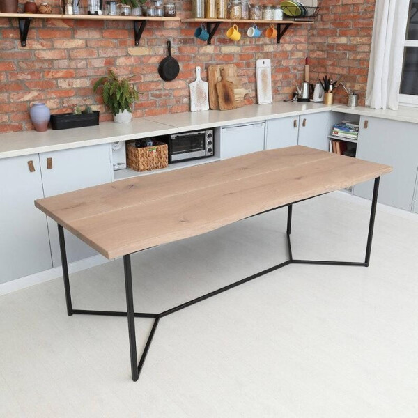 

Стол обеденный JecksonLoft «Джес», дуб, 220*100 см, арт 095