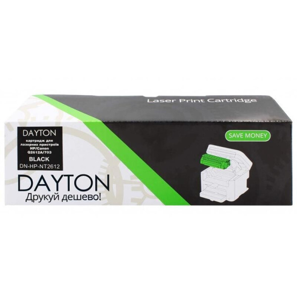 

Картридж Dayton (DN-HP-NT278) Canon MF45xx/MF44xx (аналог CE278A/Canon 728)