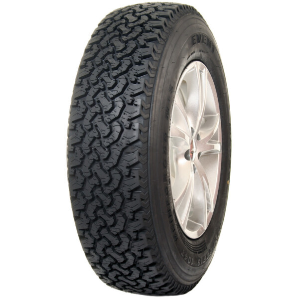 

Шины восстановленные (наварка) NORTENHA AT-1 255/60 R18 112Q до 160 km/h