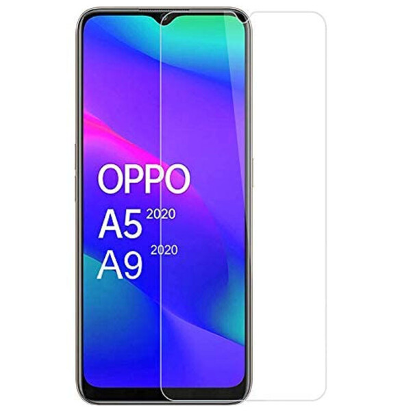 

Защитное стекло Ultra 0.33mm для Oppo A5 (2020) (Прозрачный) (1065239)