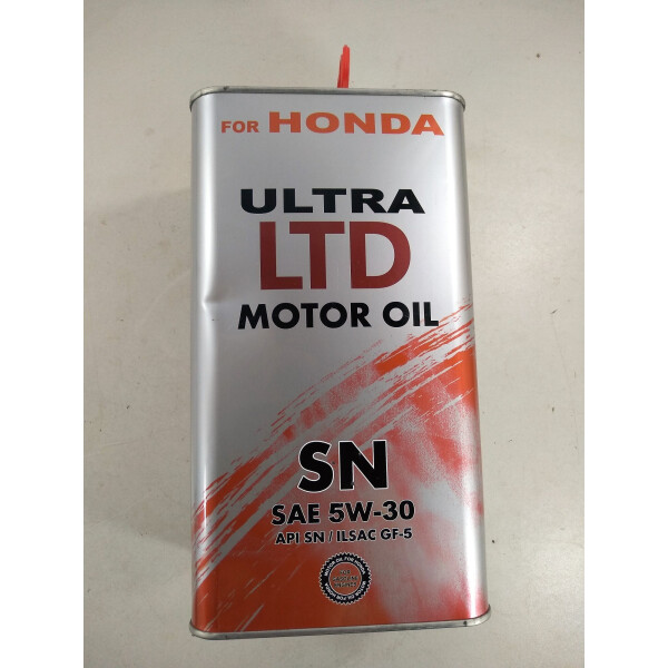 

Масло моторное Premium Fanfaro HONDA