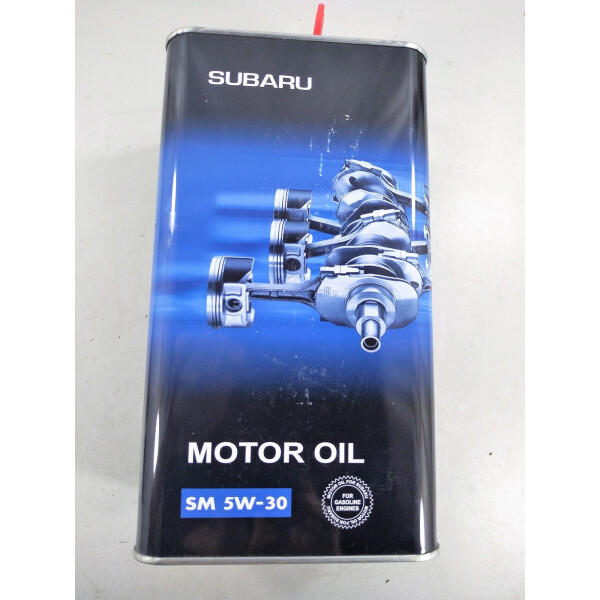 

Масло моторное Premium Fanfaro SUBARU 4л