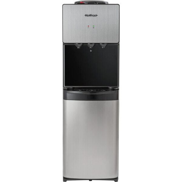 

Кулер для воды с холодильником HotFrost V400BS Metallic