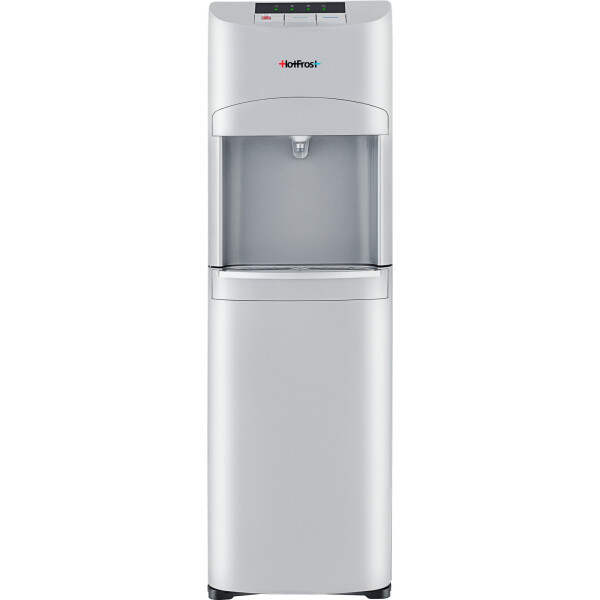

Кулер для воды HotFrost 45AS Silver