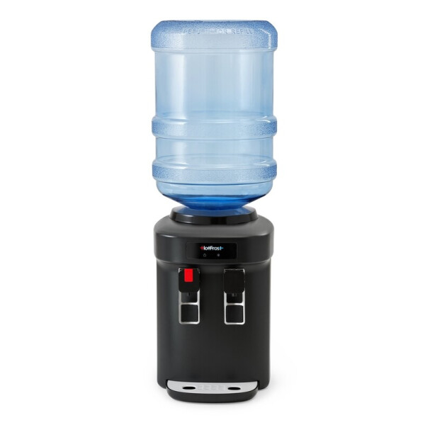 

Кулер с нагревом и охлаждением HotFrost D65EN Black