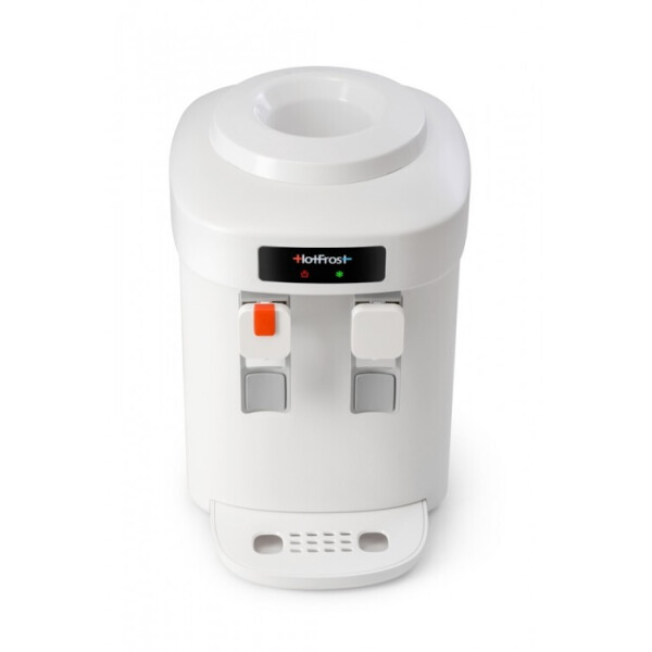 

Кулер с нагревом и охлаждением HotFrost D65E White
