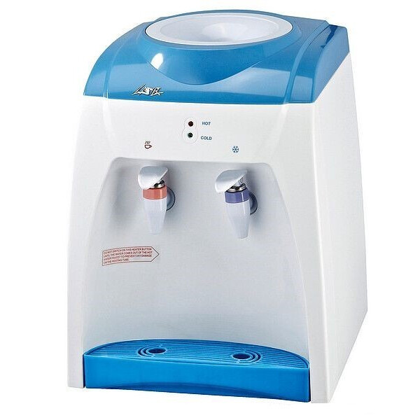 

Кулер для воды Rauder LB-TWB 0,5-5T1 Blue