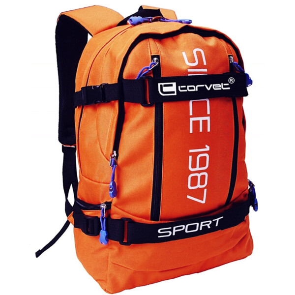 

Городской рюкзак 26L Corvet, BP2099-98 оранжевый