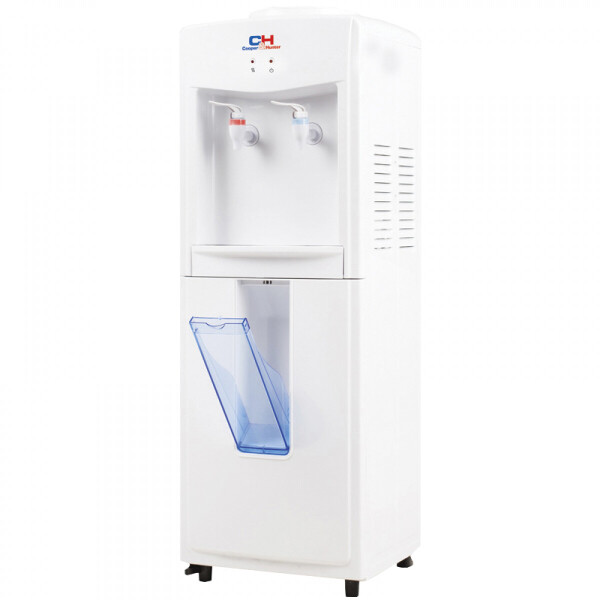 

Кулер для воды Ecotronic CH-V118F White