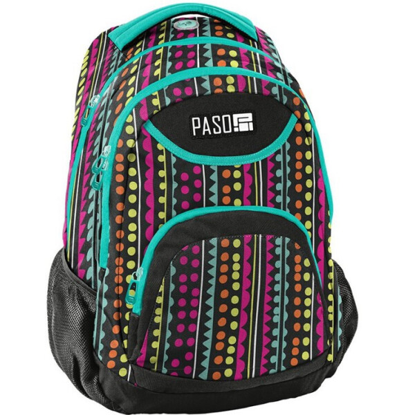 

Молодежный рюкзак PASO 22L, 18-2708YO