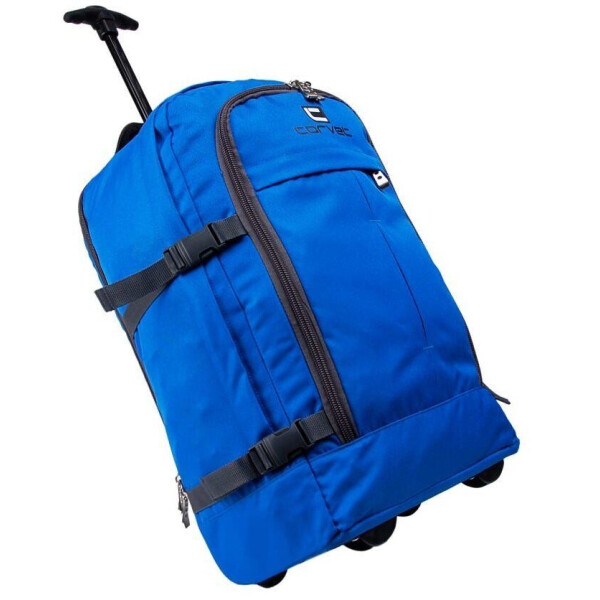 

Сумка - рюкзак на колесах 45 L Corvet TB1505-71 синяя