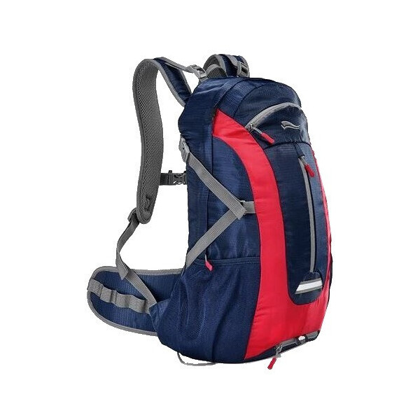 

Рюкзак спортивный с дождевиком Crivit 25L синий