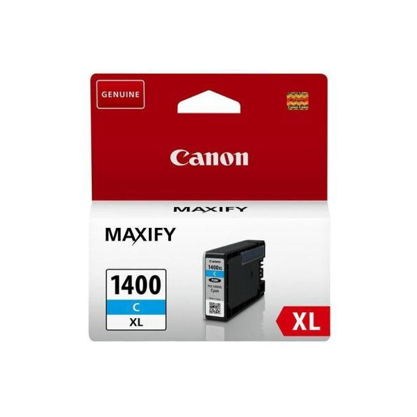 

Картридж Canon PGI-1400 XL Cyan (9202B001)