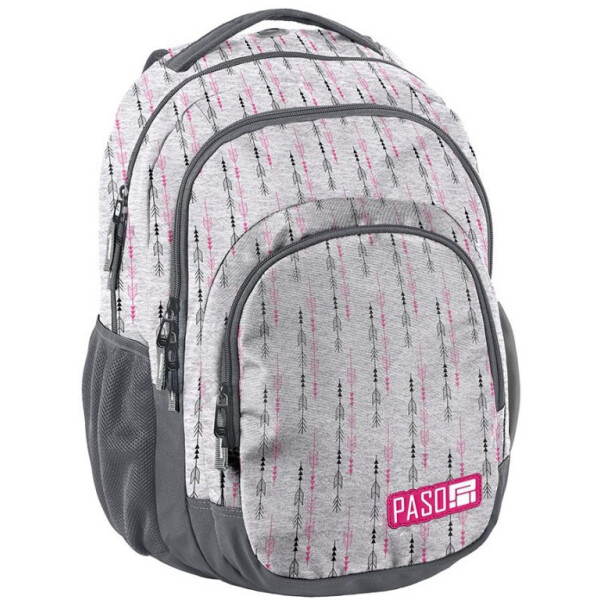 

Молодежный рюкзак PASO 30L 18-2706SN