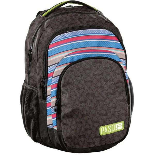 

Городской рюкзак PASO 30L 18-2706MK