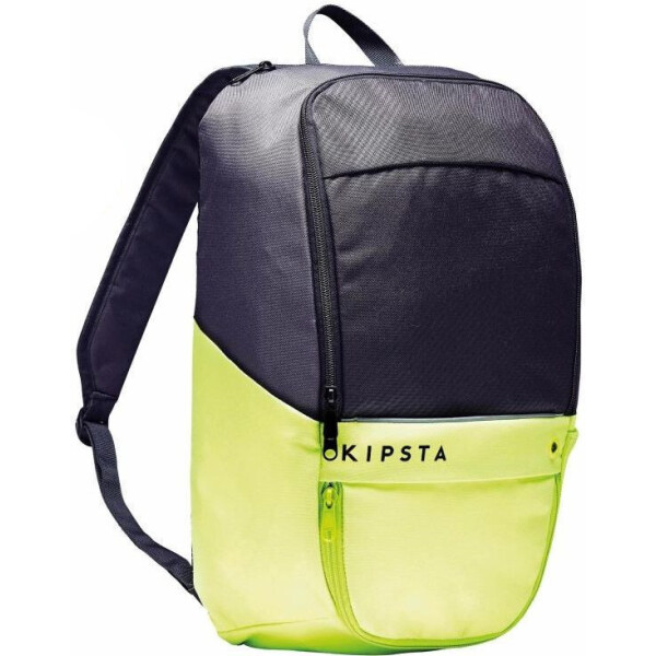 

Рюкзак Kipsta Classic 17 л серый лайм