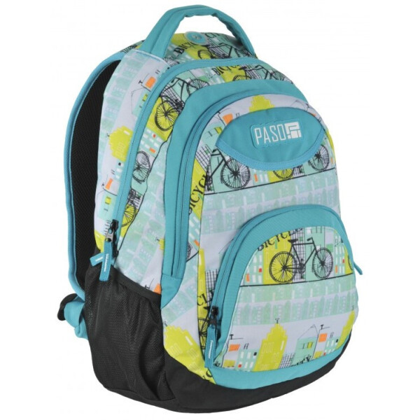 

Молодежный рюкзак PASO 22L, 17-2708UF
