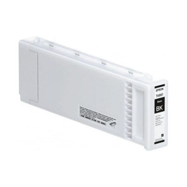 

Картридж EPSON UltraChrome GS2 SC-S30610 Black, 700мл (C13T688100)