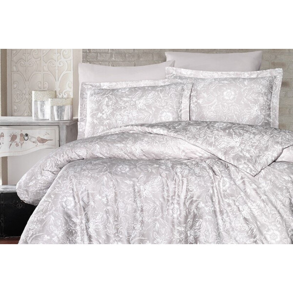 

Постельное белье First Choice. Satin Advina Sampanya-Полуторный