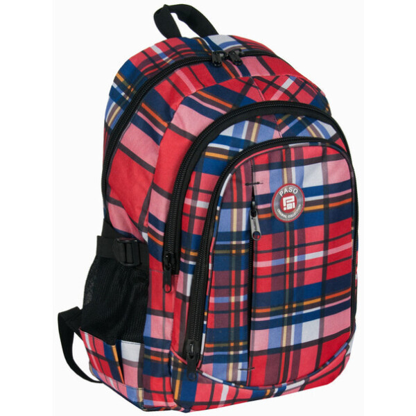 

Молодежный рюкзак PASO 25L 16-1827B