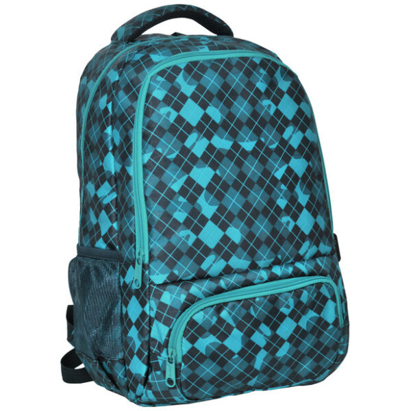 

Молодежный рюкзак PASO 21L 15-8122C