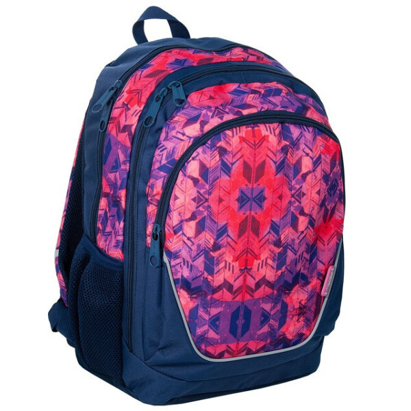 

Молодежный рюкзак PASO 21L 15-367A синий