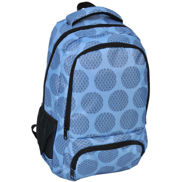 

Рюкзак PASO 21L 15-8122B голубой