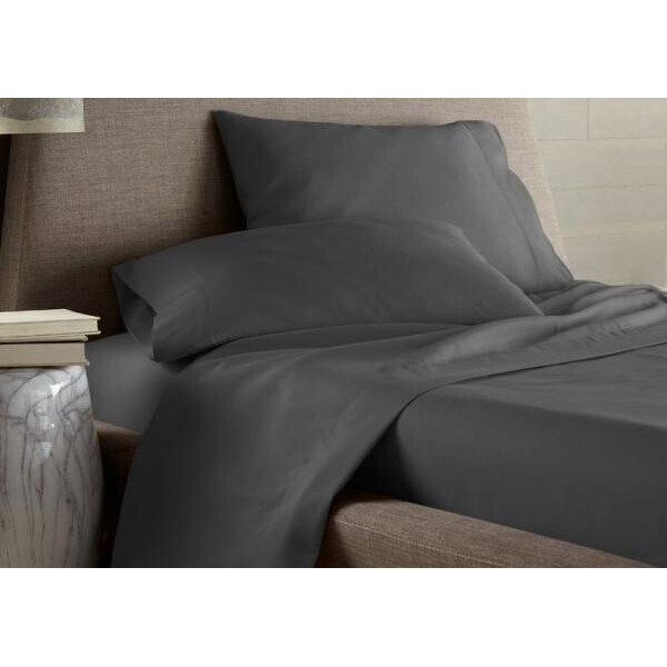 

Постельное белье U-Tek. Home Sateen Iron Grey-Семейный