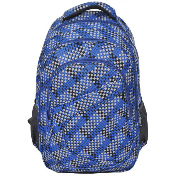 

Молодежный рюкзак PASO 21L 15-8115C синий