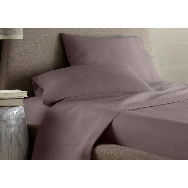 

Постельное белье U-Tek. Home Sateen Cacao-Полуторный