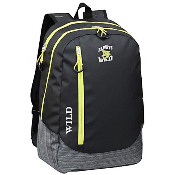 

Рюкзак городской 20 л Always Wild черный