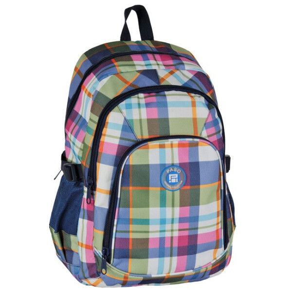 

Рюкзак PASO 25L 16-1829C разноцветный