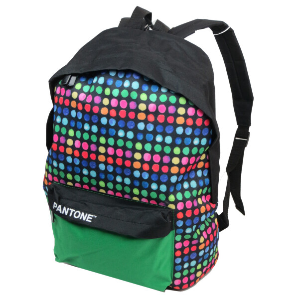 

Молодежный рюкзак PASO 12L, 00-220PAN разноцветный