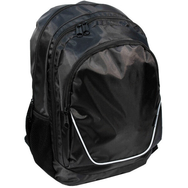 

Молодежный рюкзак PASO 21L 15-367R черный