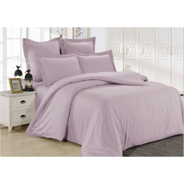 

Постельное белье U-Tek. Home Sateen Lilac-Евро