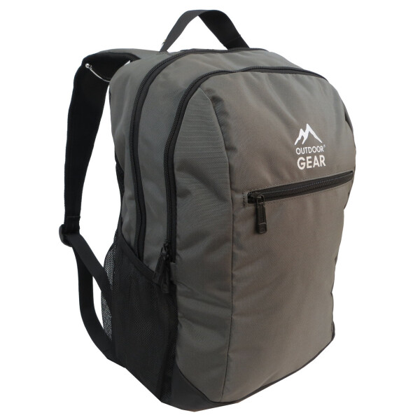 

Рюкзак городской 25L Outdoor Gear 7224 серый