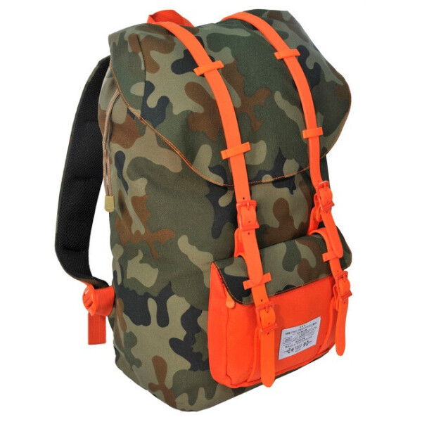 

Молодежный рюкзак для ноутбука 15,6", Paso CM-190B 25 л