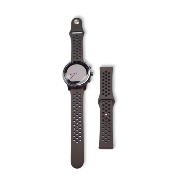 

Ремешок BeWatch для смарт-часов Xiaomi amazfit Stratos/Pace Коричневый (10201911)