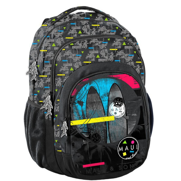 

Молодежный рюкзак PASO 29L MAUC-2706