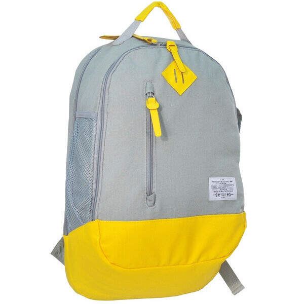 

Молодежный рюкзак PASO 15-5139С серый 20 л