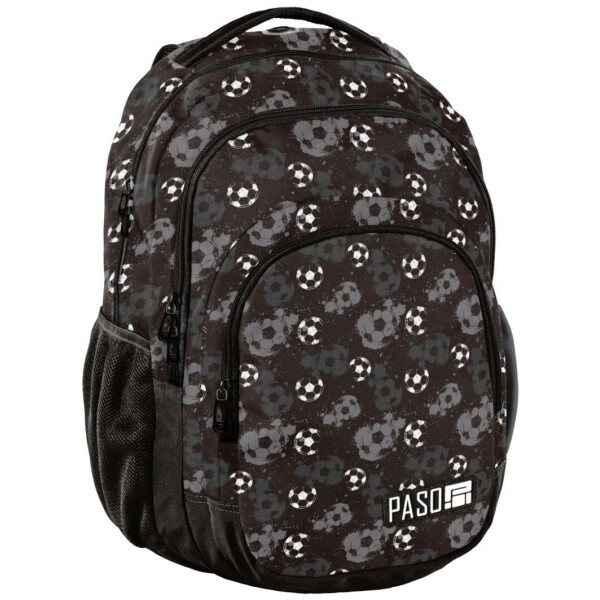 

Городской рюкзак PASO 30L 18-2706FF черный