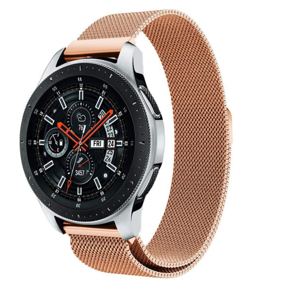 

Ремешок BeWatch для Samsung Gear S3 Rose Gold (1020238.3)
