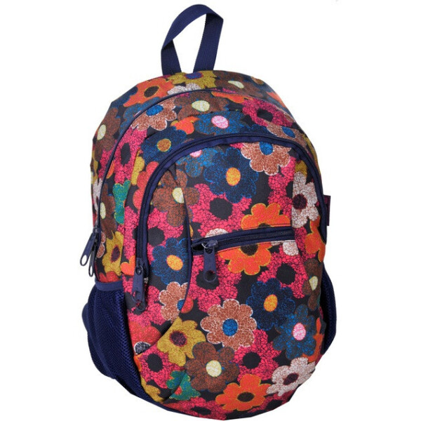 

Молодежный рюкзак PASO 24L 14-178I разноцветный
