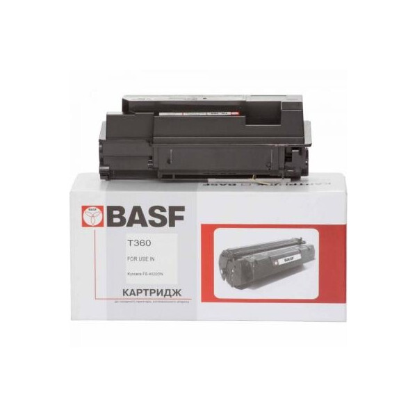 

Тонер-картридж Kyocera TK-360 для FS-4020 BASF (KT-TK360)