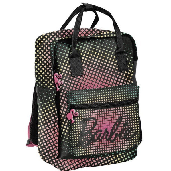 

Женский городской рюкзак-сумка 14L Paso Barbie BAO-020