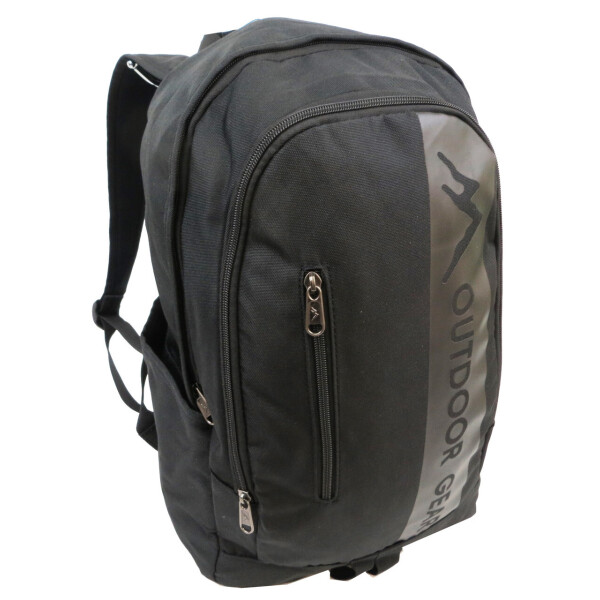

Городской рюкзак 22L Outdoor Gear 6901 черный